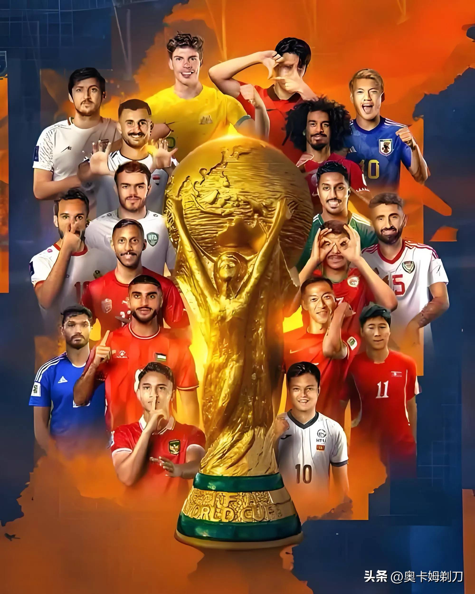 隊內球員的