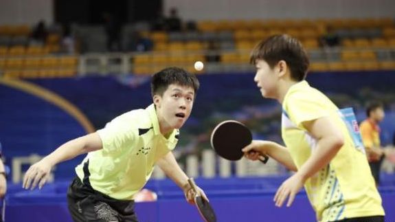 在比赛临近 在比赛临近