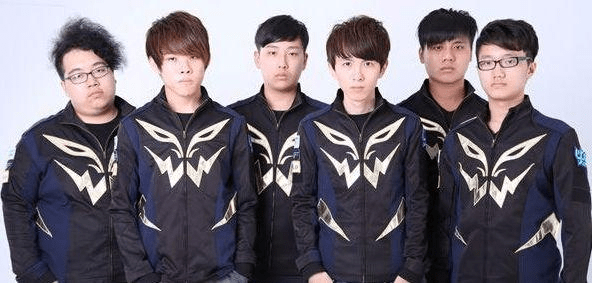 力冲击总冠 力冲击总冠